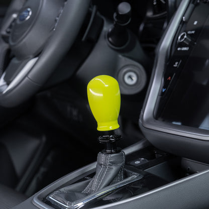 Billetworkz Automatic Shifter - "Nexus" - Fits Subaru CVT: WRX (2022+), Crosstrek (2024+), Forester (2025+), Impreza (2024+), Legacy/Outback (2015+)