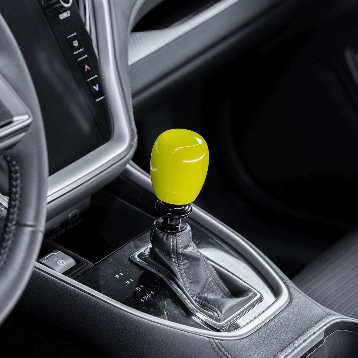 Billetworkz Automatic Shifter - "Chonk" - Fits Subaru CVT: WRX (2022+), Crosstrek (2024+), Forester (2025+), Impreza (2024+), Legacy/Outback (2015+)