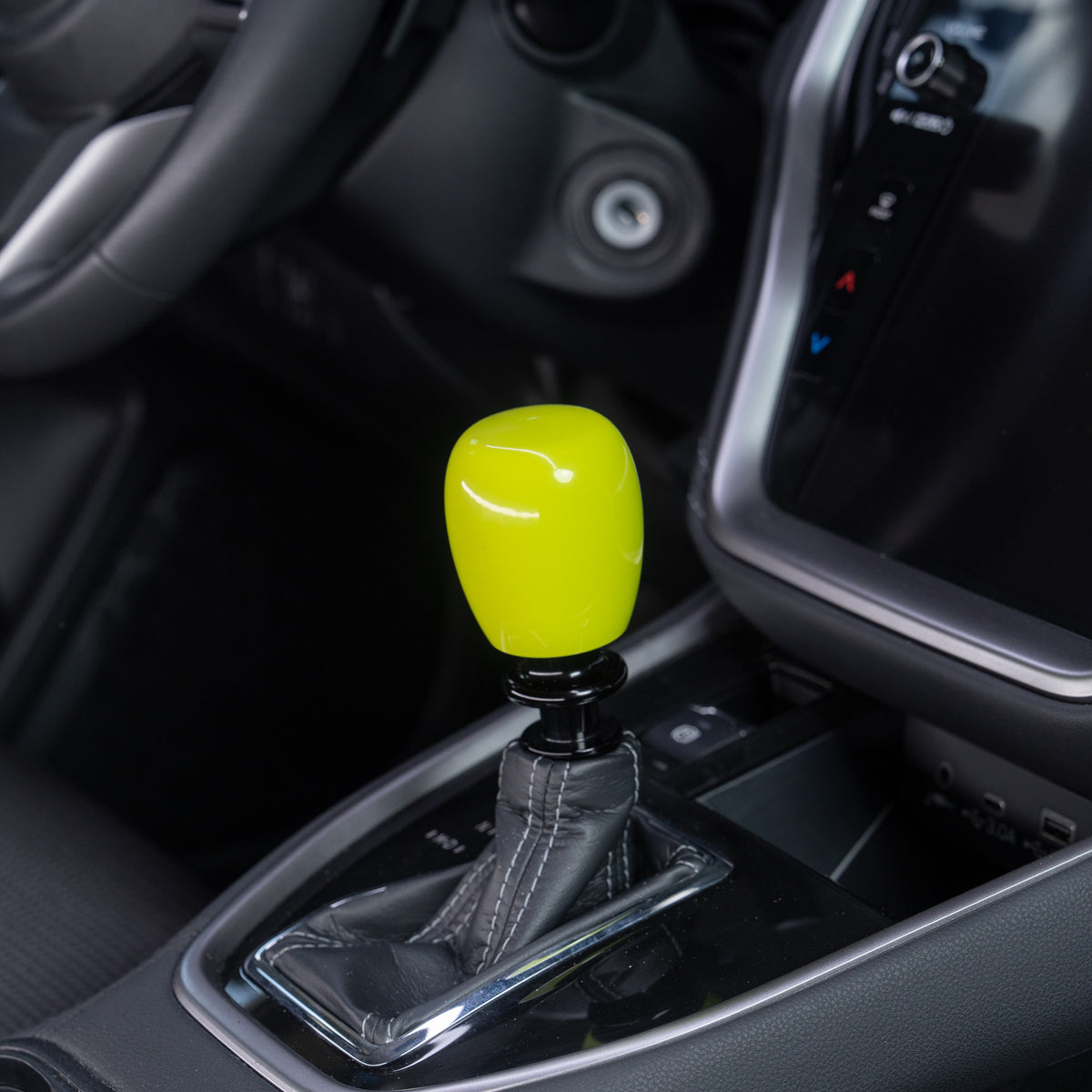 Billetworkz Automatic Shifter - "Chonk" - Fits Subaru CVT: WRX (2022+), Crosstrek (2024+), Forester (2025+), Impreza (2024+), Legacy/Outback (2015+)