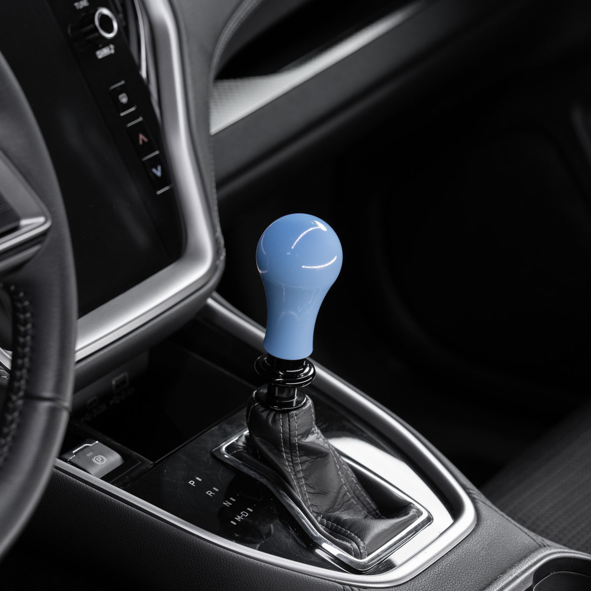 Billetworkz Automatic Shifter - "Apex" - Fits Subaru CVT: WRX (2022+), Crosstrek (2024+), Forester (2025+), Impreza (2024+), Legacy/Outback (2015+)