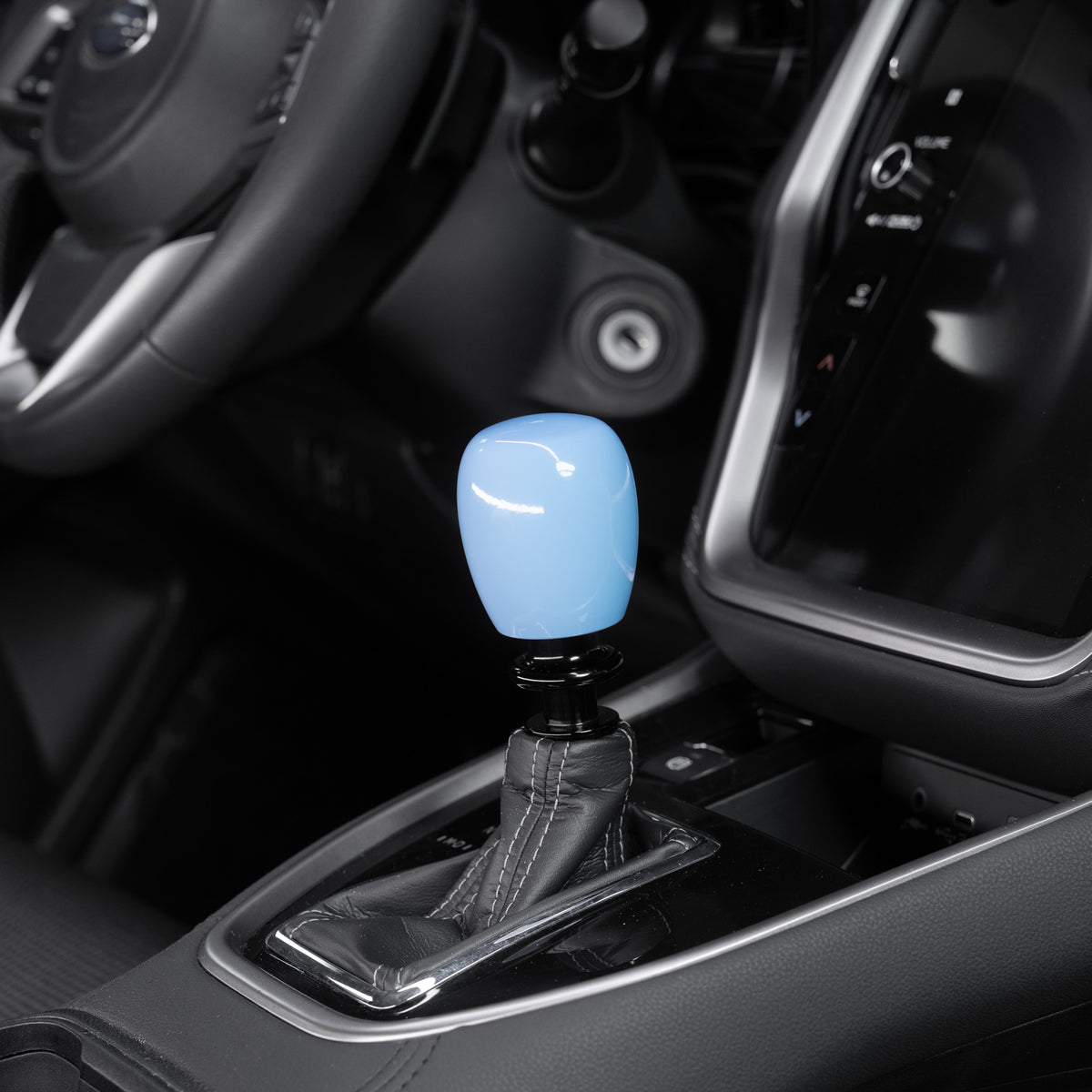 Billetworkz Automatic Shifter - "Chonk" - Fits Subaru CVT: WRX (2022+), Crosstrek (2024+), Forester (2025+), Impreza (2024+), Legacy/Outback (2015+)