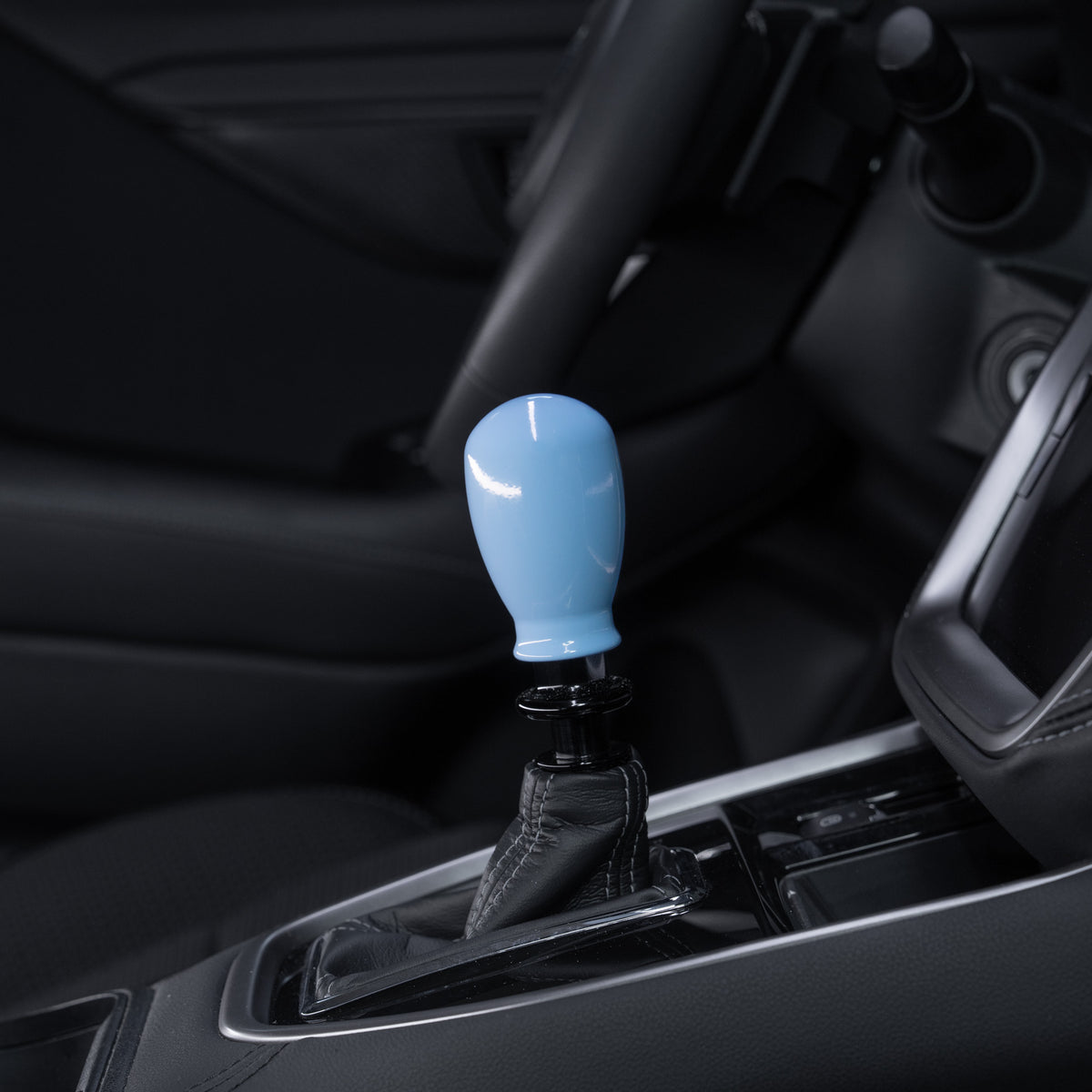 Billetworkz Automatic Shifter - "Nexus" - Fits Subaru CVT: WRX (2022+), Crosstrek (2024+), Forester (2025+), Impreza (2024+), Legacy/Outback (2015+)