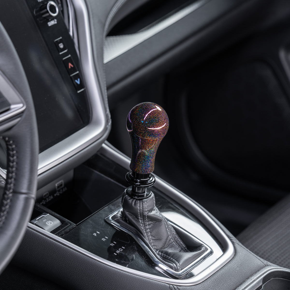 Billetworkz Automatic Shifter - "Apex" - Fits Subaru CVT: WRX (2022+), Crosstrek (2024+), Forester (2025+), Impreza (2024+), Legacy/Outback (2015+)