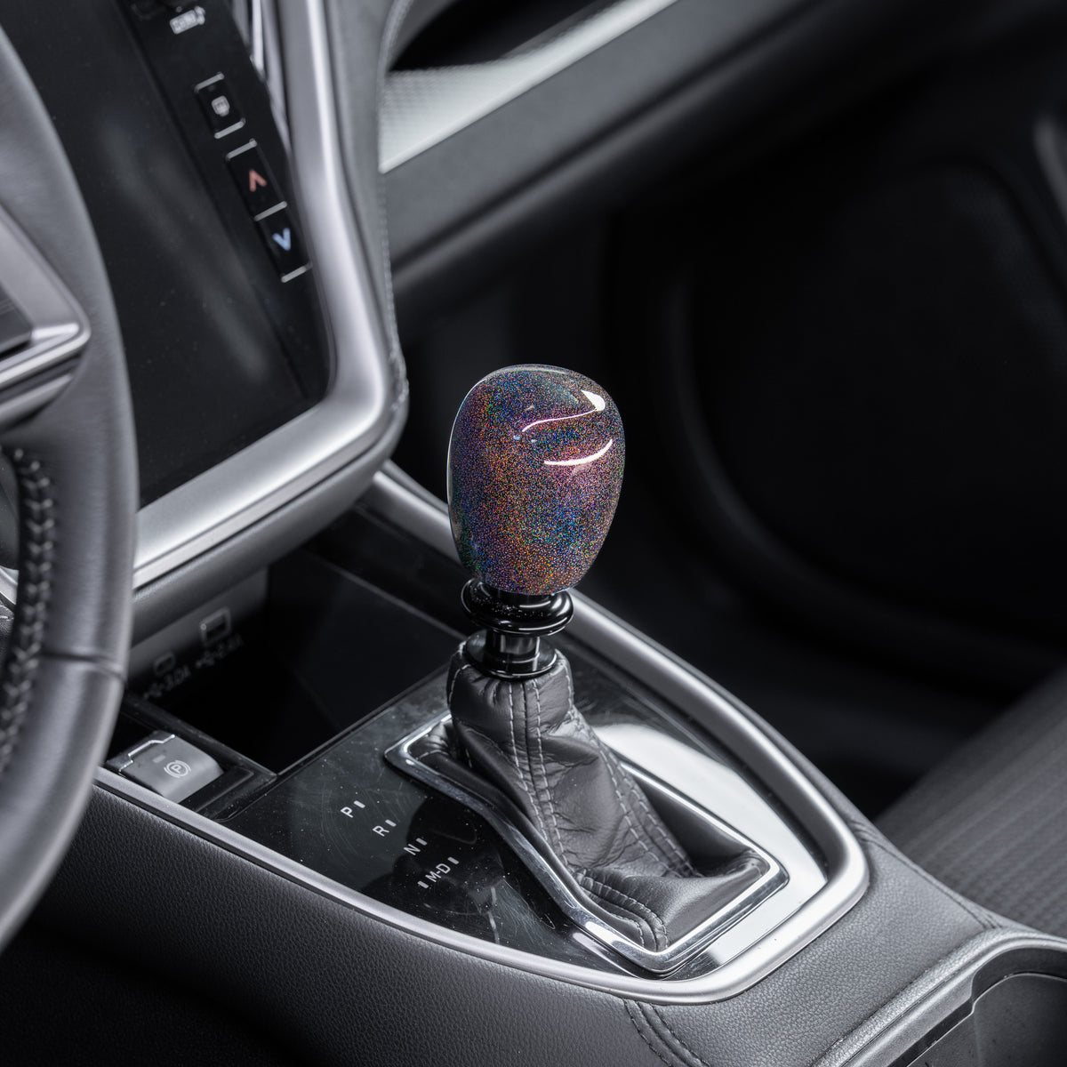 Billetworkz Automatic Shifter - "Chonk" - Fits Subaru CVT: WRX (2022+), Crosstrek (2024+), Forester (2025+), Impreza (2024+), Legacy/Outback (2015+)