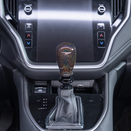 Billetworkz Automatic Shifter - "Nexus" - Fits Subaru CVT: WRX (2022+), Crosstrek (2024+), Forester (2025+), Impreza (2024+), Legacy/Outback (2015+)
