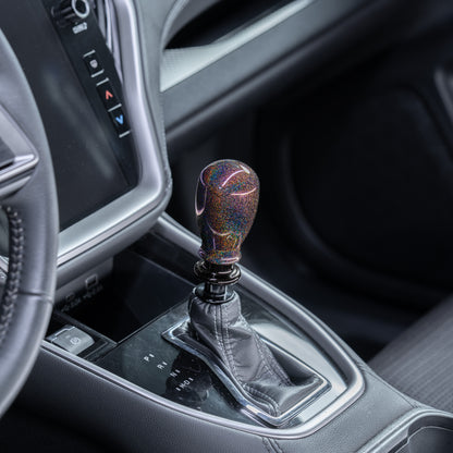 Billetworkz Automatic Shifter - "Nexus" - Fits Subaru CVT: WRX (2022+), Crosstrek (2024+), Forester (2025+), Impreza (2024+), Legacy/Outback (2015+)