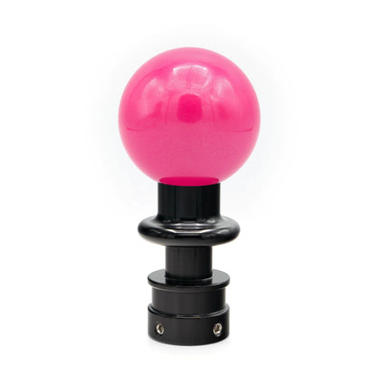 Billetworkz Automatic Shifter - Candy Pink - Fits Jeep Wrangler JL (2018-Present)