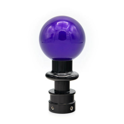 Billetworkz Automatic Shifter - Candy Purple - Fits Jeep Wrangler JL (2018-Present)
