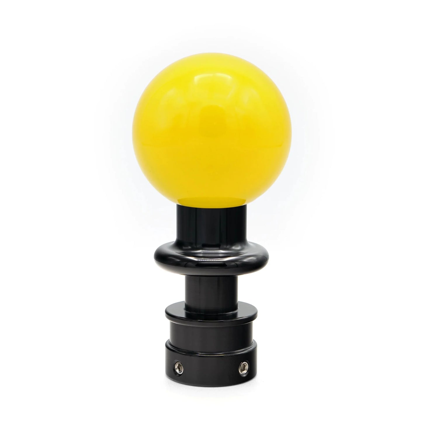 Billetworkz Automatic Shifter - Gloss Yellow - Fits Jeep Wrangler JL (2018-Present)