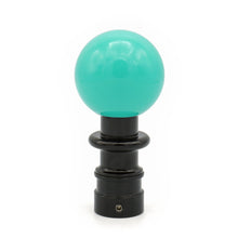 Billetworkz Automatic Shifter - Hyper Teal - Fits Dodge Challenger / Charger (2015-2023)