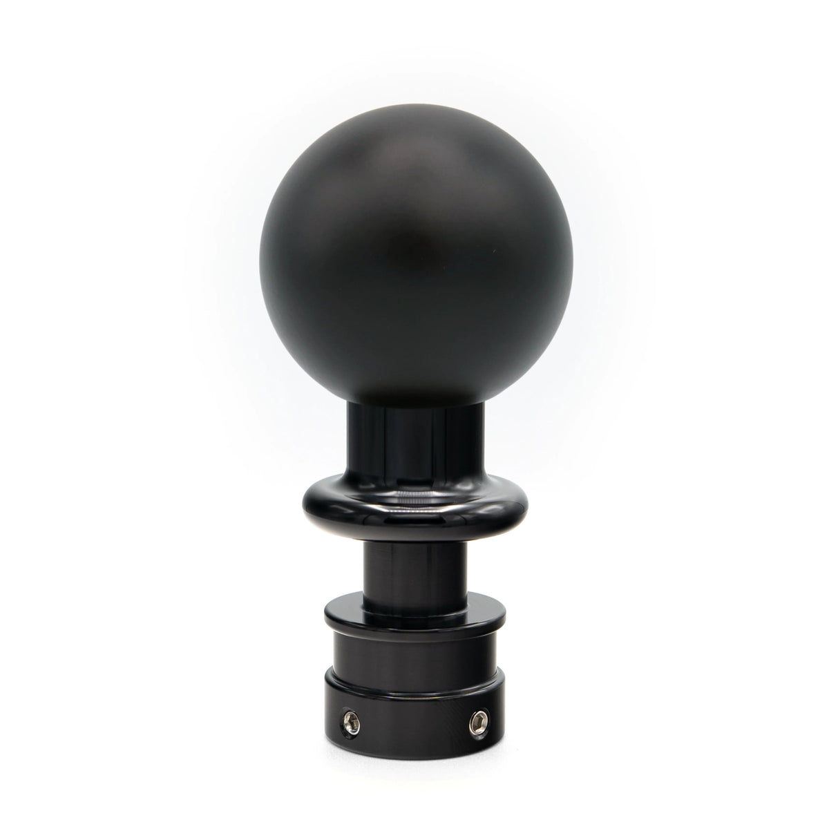 Billetworkz Automatic Shifter - Matte Black - Fits Subaru CVT: WRX