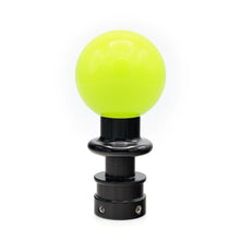 Billetworkz Automatic Shifter - Neon Yellow - Fits Subaru CVT: WRX (2022+), Crosstrek (2024), Forester (2025+), Impreza (2024), Legacy/Outback (2015+)