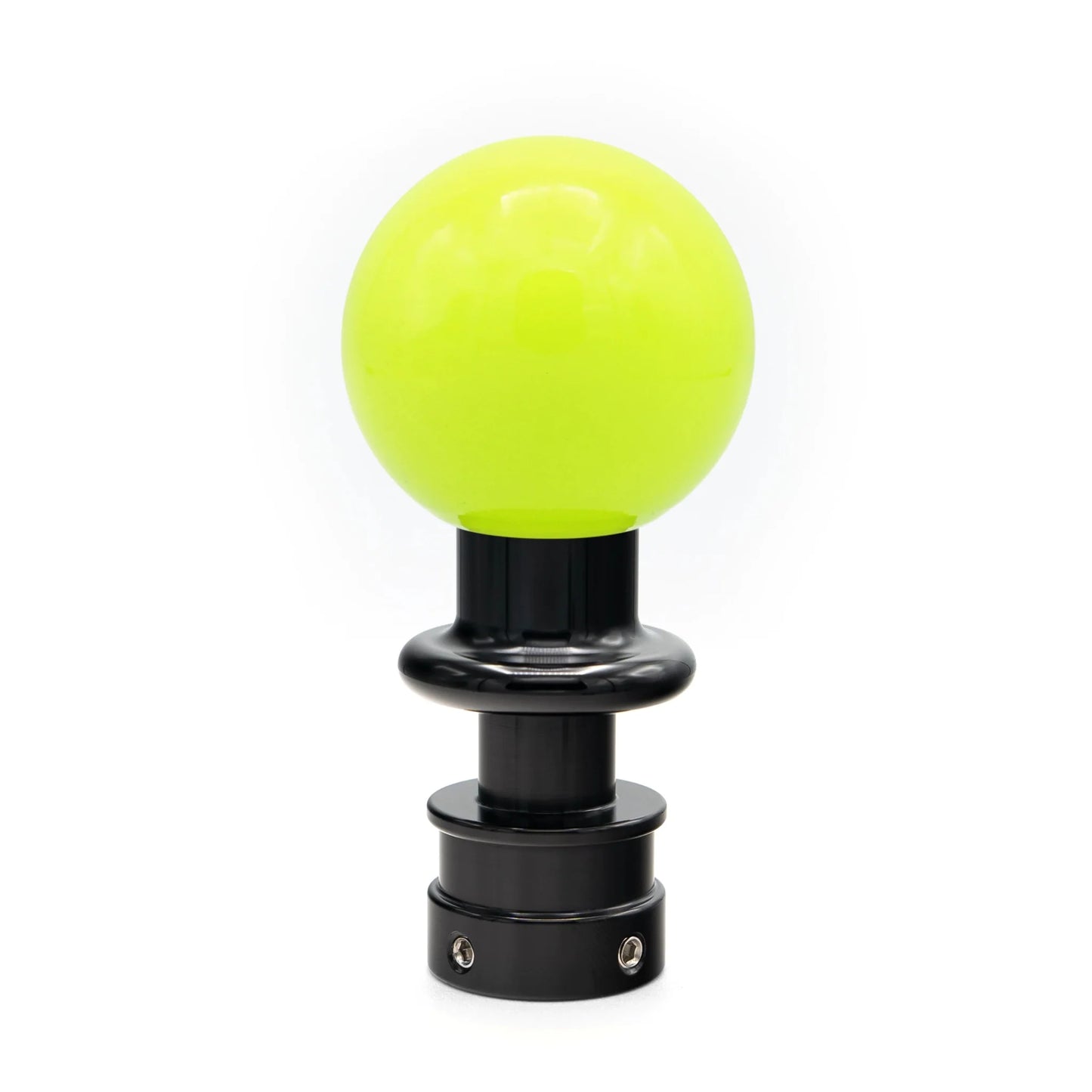 Billetworkz Automatic Shifter - Neon Yellow - Fits Jeep Wrangler JL (2018-Present)
