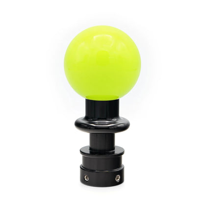 Billetworkz Automatic Shifter - Neon Yellow - Fits Jeep Wrangler JL (2018-Present)