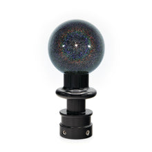 Billetworkz Automatic Shifter - Rainbow Sparkle - Fits Subaru CVT: WRX (15–21), Crosstrek (13–23), Forester (14–18), Impreza (12–23), Legacy/Outback (10–14)