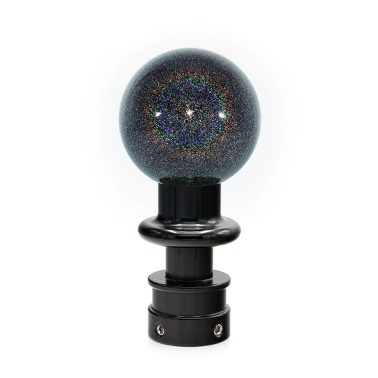 Billetworkz Automatic Shifter - Rainbow Sparkle - Fits Chevrolet Camaro  (2016-2024)