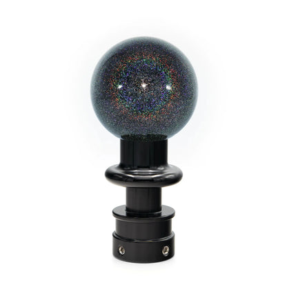 Billetworkz Automatic Shifter - Rainbow Sparkle - Fits Jeep Wrangler JL (2018-Present)