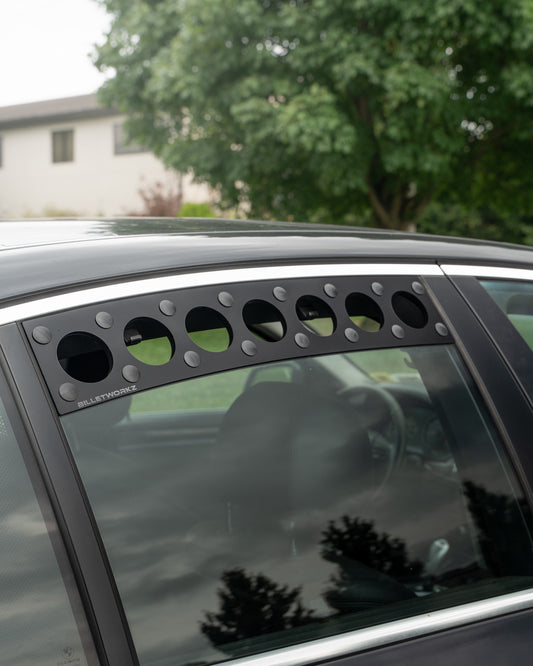 Billetworkz Window Vents BMW F10 5 Series (2011-2016)