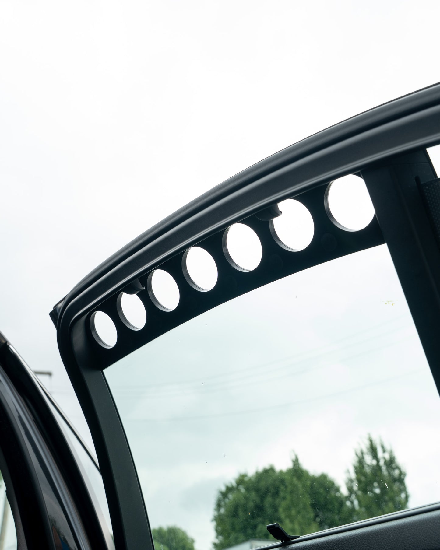 Billetworkz Window Vents BMW F10 5 Series 2011-2016