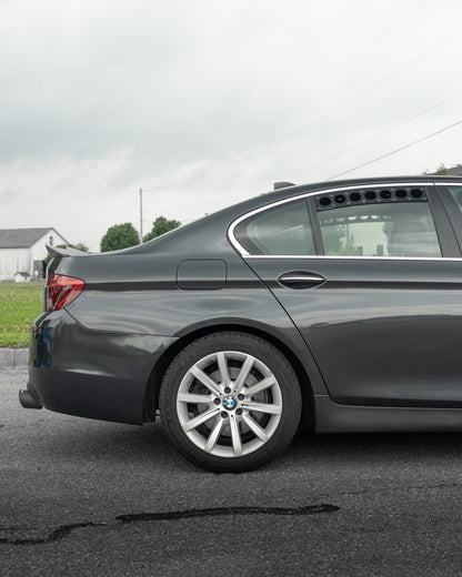 Billetworkz Window Vents BMW F10 5 Series 2011-2016