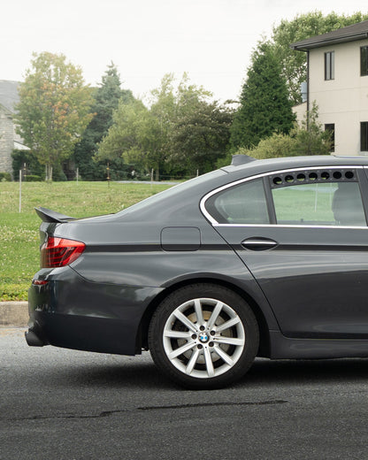 Billetworkz Window Vents BMW F10 5 Series 2011-2016