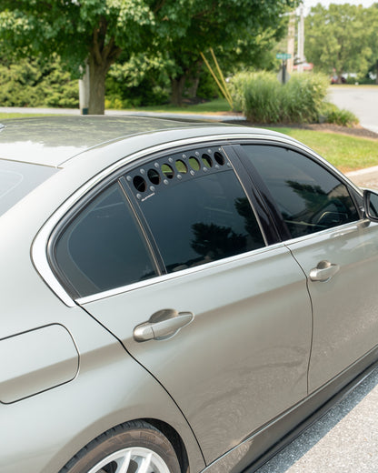 Billetworkz Window Vents BMW F30/F80 (2012-2018)