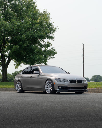 Billetworkz Window Vents BMW F30/F80 (2012-2018)
