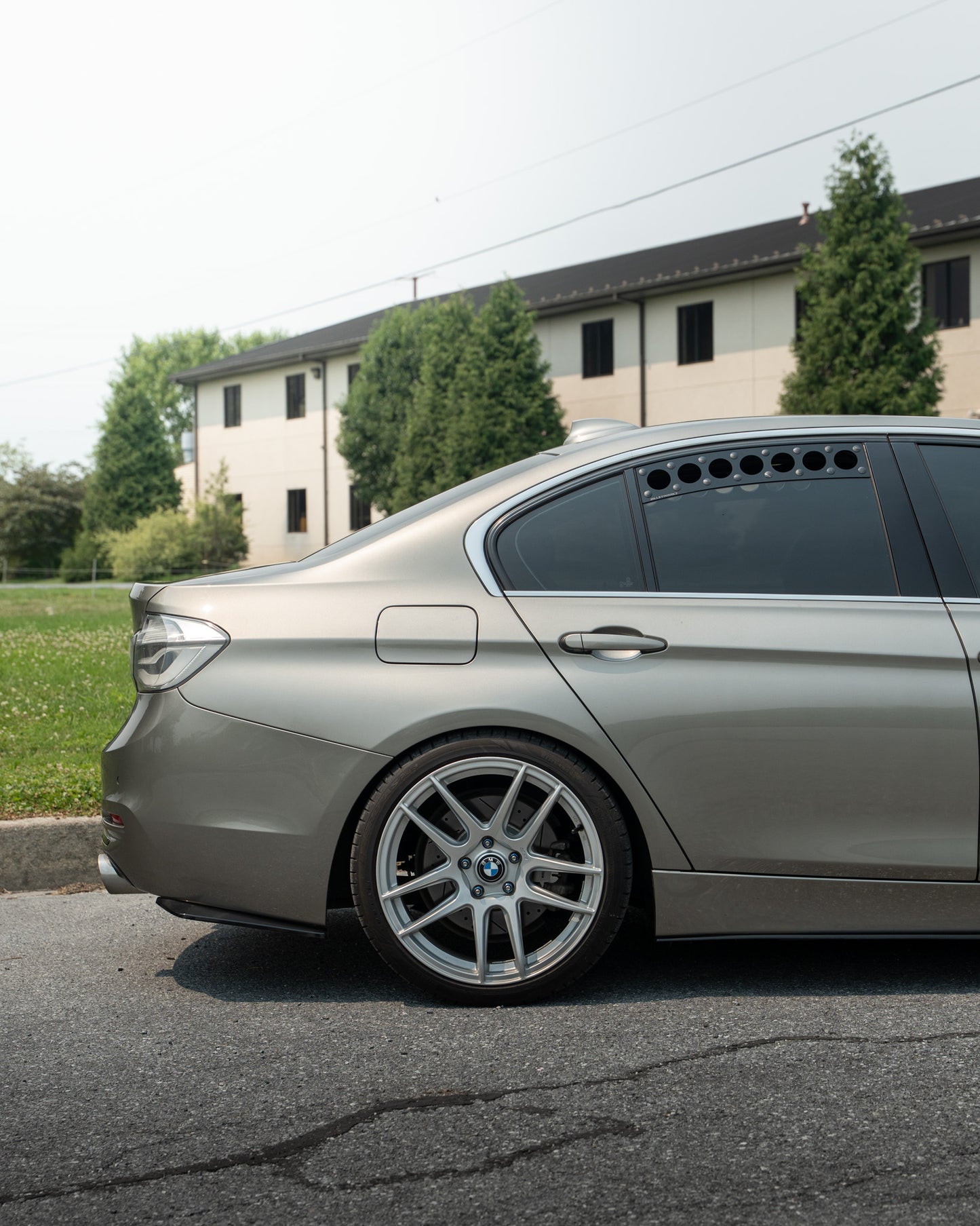 Billetworkz Window Vents BMW F30/F80 (2012-2018)