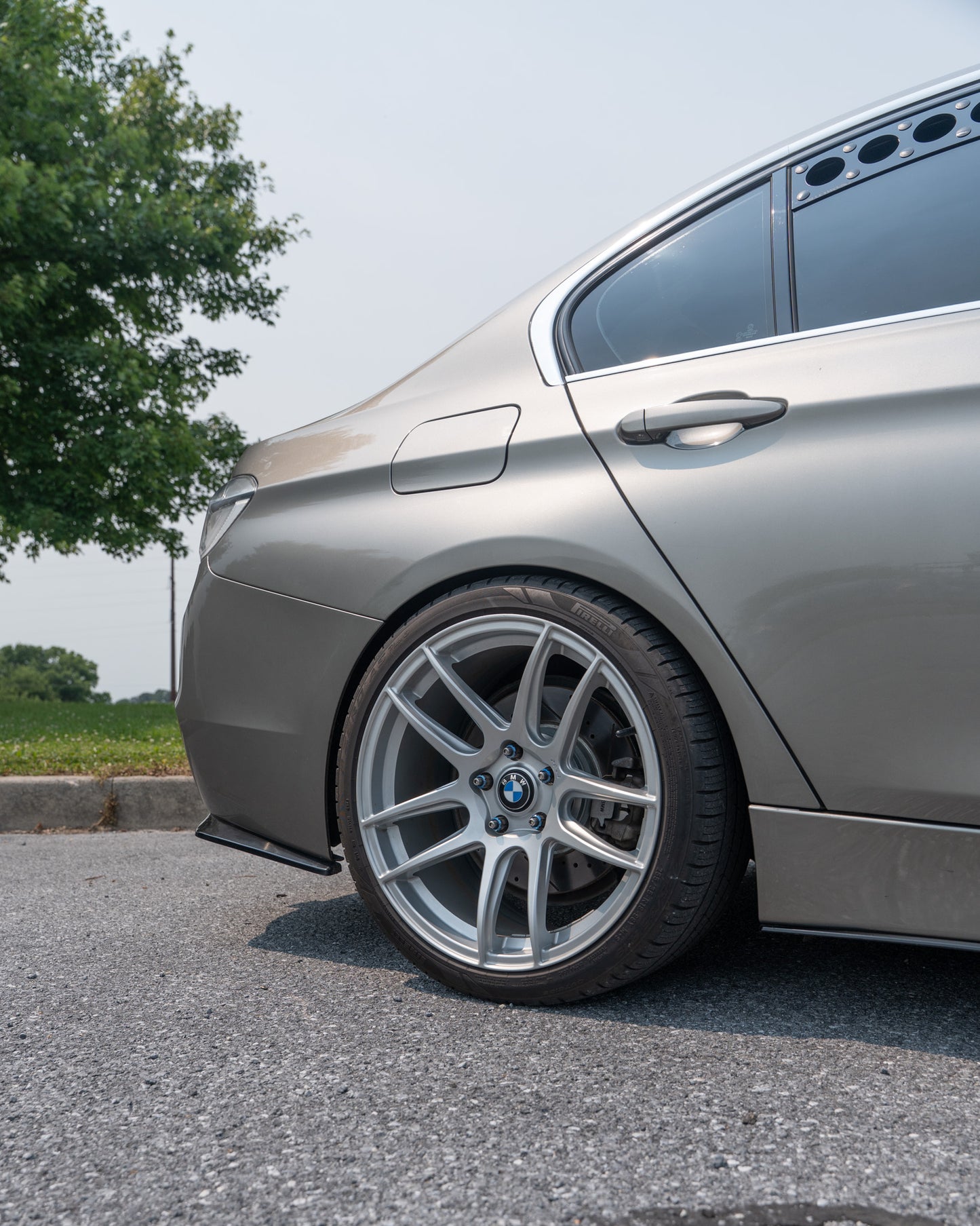Billetworkz Window Vents BMW F30/F80 (2012-2018)