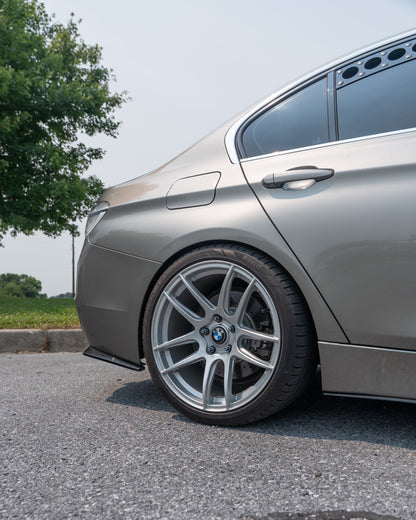 Billetworkz Window Vents BMW F30/F80 (2012-2018)