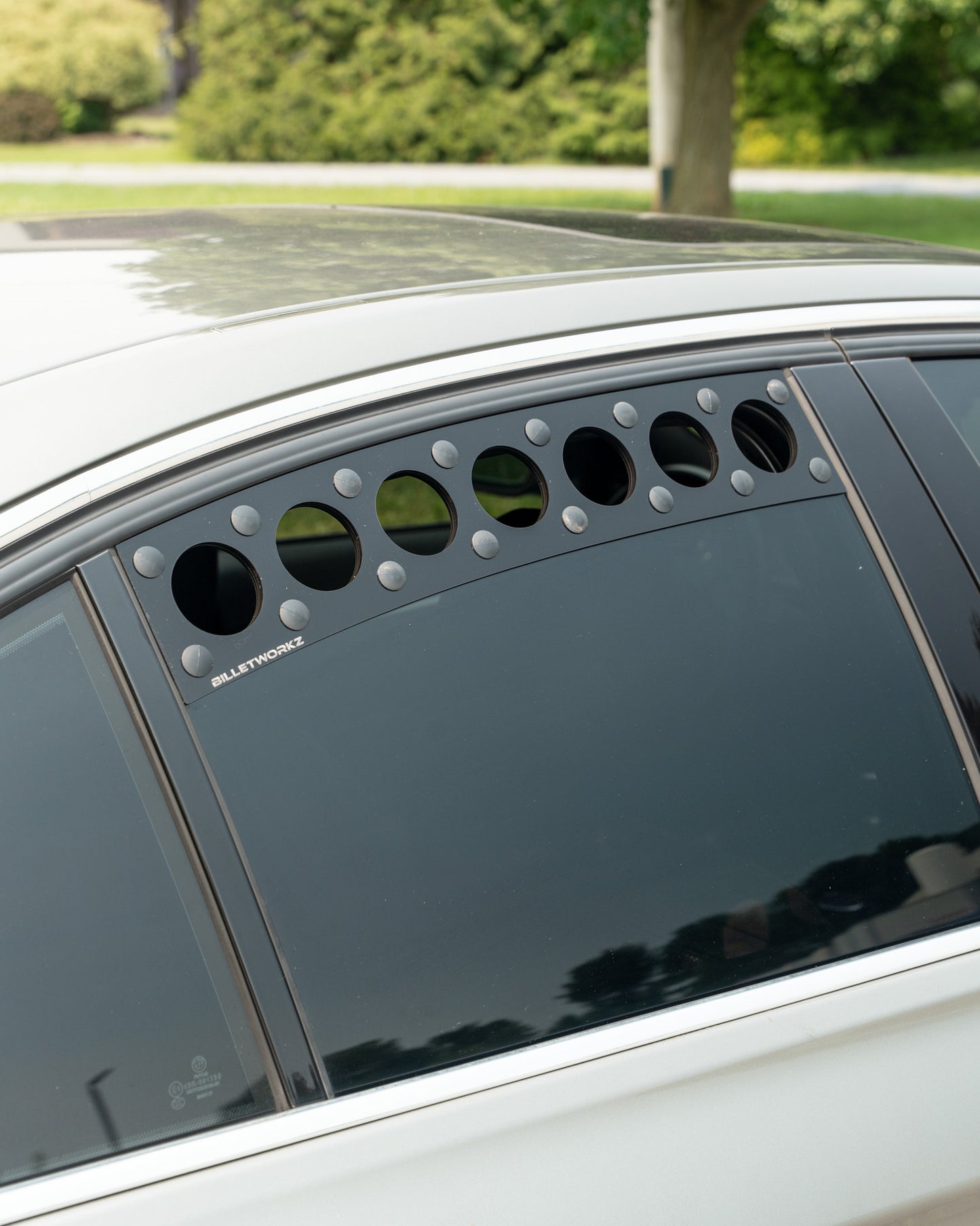 Billetworkz Window Vents BMW F30/F80 (2012-2018)