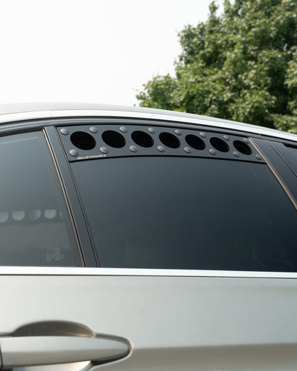 Billetworkz Window Vents BMW F30/F80 (2012-2018)