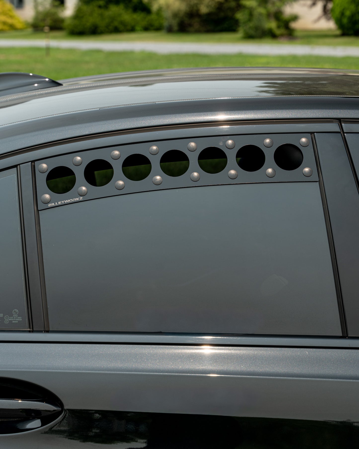 Billetworkz Window Vents BMW G20/G80 2019-2026