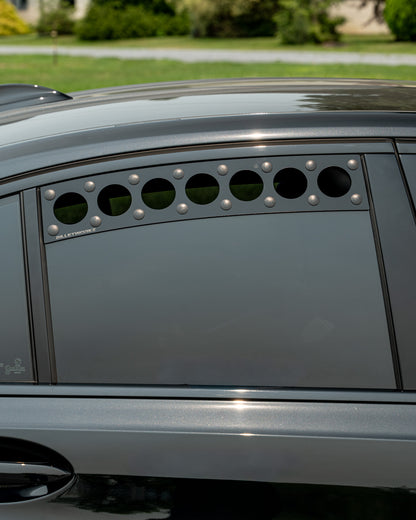 Billetworkz Window Vents BMW G20/G80 2019-2026