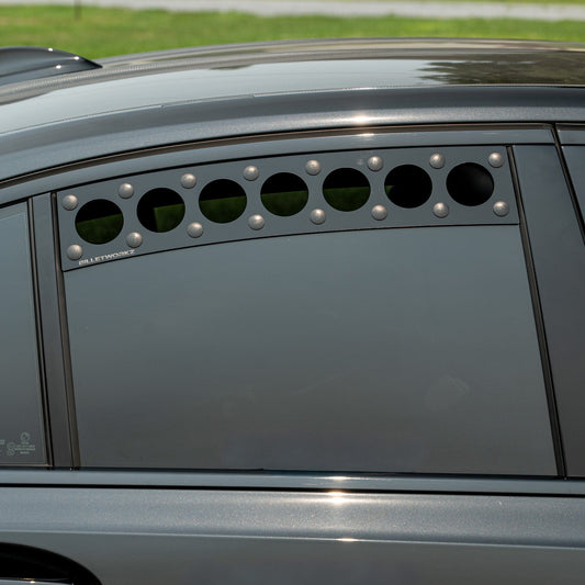 Billetworkz Window Vents BMW G20 / G80 2019-2026