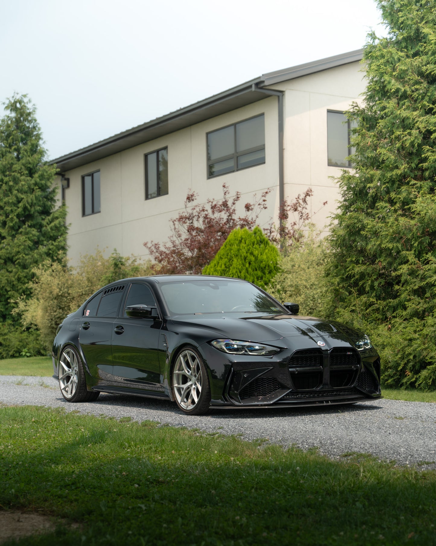 Billetworkz Window Vents BMW G20/G80 2019-2026