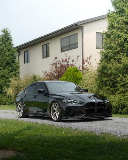 Billetworkz Window Vents BMW G20/G80 2019-2026