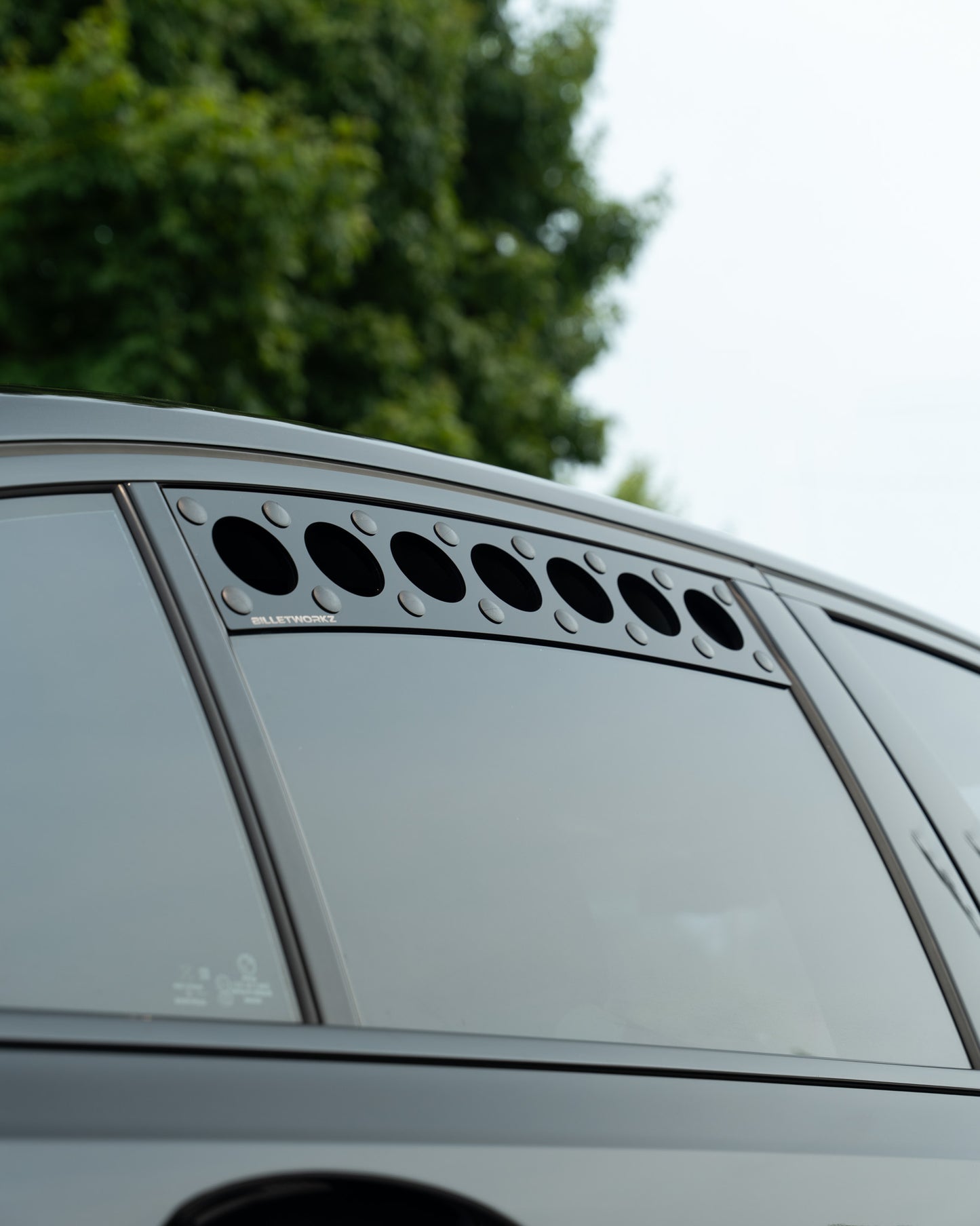 Billetworkz Window Vents BMW G20/G80 2019-2026