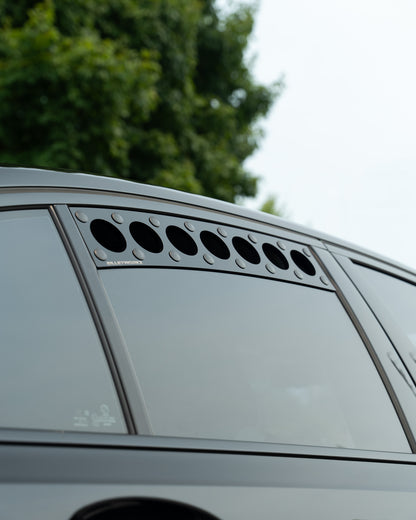 Billetworkz Window Vents BMW G20/G80 2019-2026