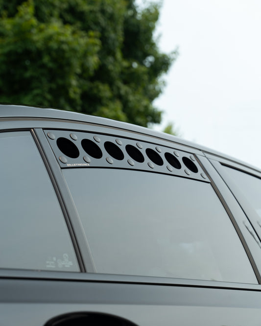 Billetworkz Window Vents BMW G20/G80 (2019-2026)