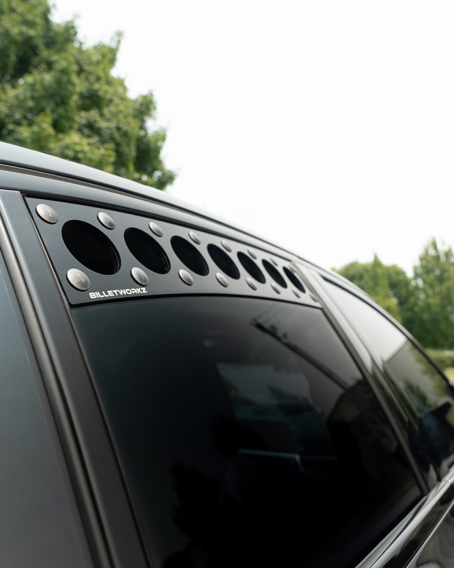 Billetworkz Window Vents BMW G20/G80 2019-2026