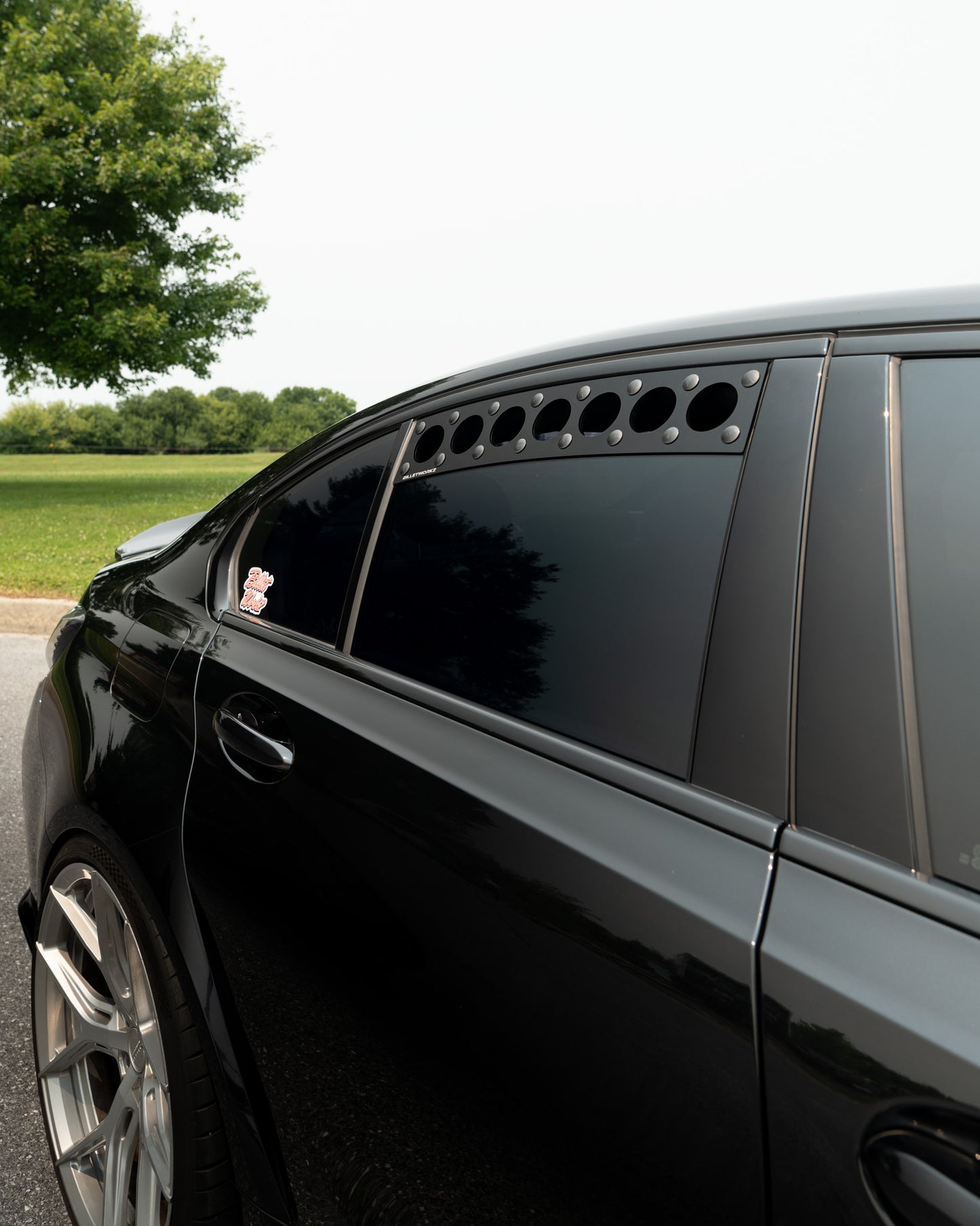 Billetworkz Window Vents BMW G20/G80 2019-2026