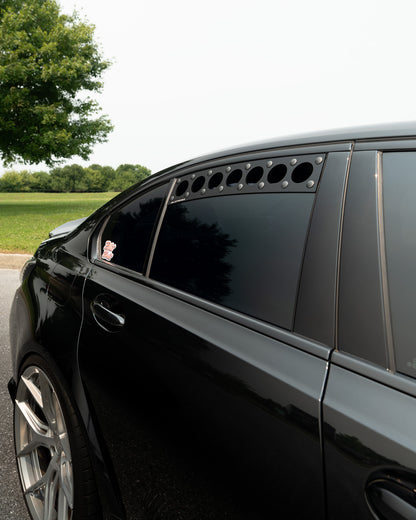 Billetworkz Window Vents BMW G20/G80 2019-2026