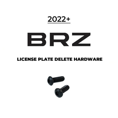 "Piston" Plate Delete