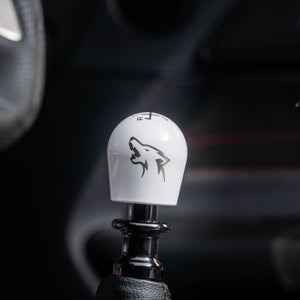 Coyote Shift Knob - Weighted - 2011-14 Mustang Fitment