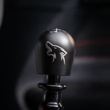 Billetworkz Weighted Shift Knob - Coyote Engraving - Ford Mustang (2011-2014)