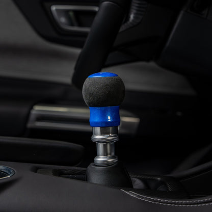Billetworkz “Fusion” Weighted Shift Knob - Ford Mustang (2015+)