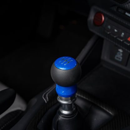 Billetworkz “Fusion” Weighted Shift Knob - Ford Mustang (2015+)