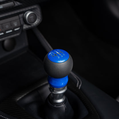 Billetworkz “Fusion” Weighted Shift Knob - Ford Mustang (2015+)
