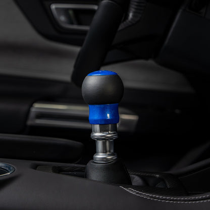 Billetworkz “Fusion” Weighted Shift Knob - Ford Mustang (2015+)